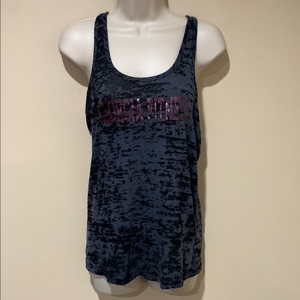 Next Level - Georgia Fitness top